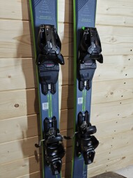 ELAN ELEMENT CARBON 146CM --MODEL 2025--